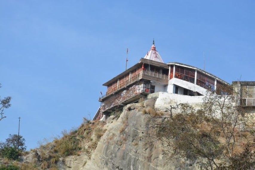 Chandi Devi Temple-2